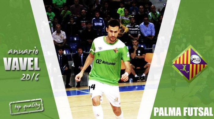 Anuario VAVEL 2016: Palma Futsal, la mejor temporada de su historia