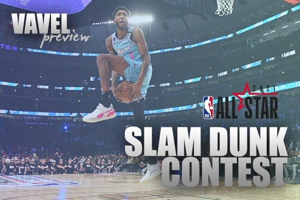 All-Star Weekend: AT&T Slam Dunk Contest Preview - VAVEL USA