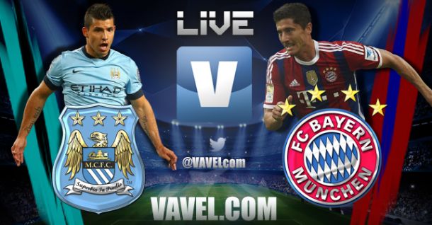 live score ucl today