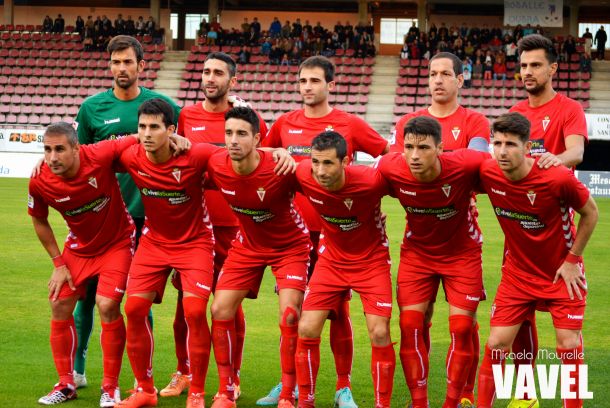 Real Murcia - Racing de Ferrol: duelo por el play-off