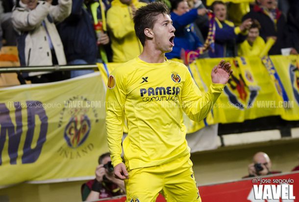 Atlético de Madrid - Villarreal CF: puntuaciones del Villarreal, jornada 15