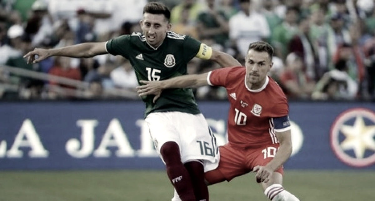 Mexico National Team: Takeaways from Wale Draw