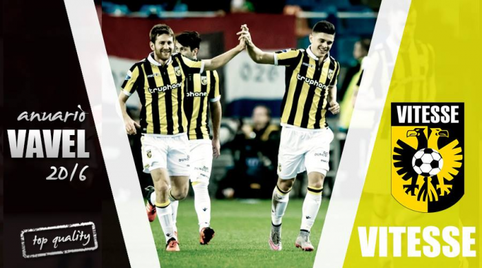 Anuario VAVEL 2016: Vitesse, objetivo Europa League