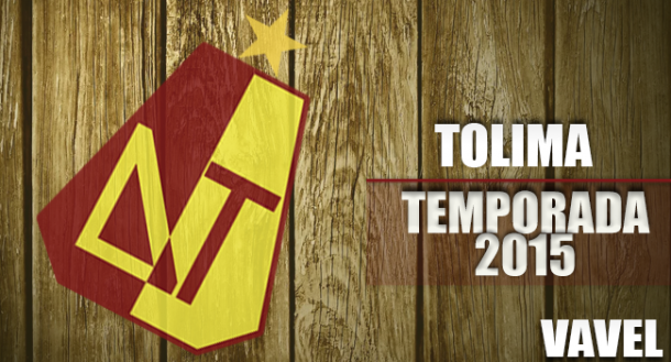 Guía VAVEL Liga Águila 2015-I: Deportes Tolima