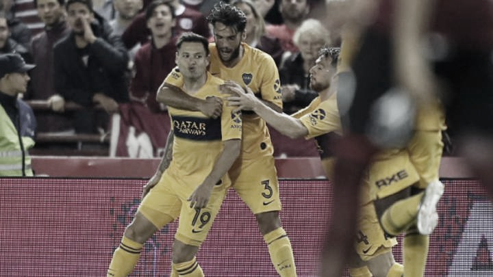 Boca debuta ante Lanús por la Copa Liga Profesional Boca debuta ante Lanús por la Copa Liga Profesional