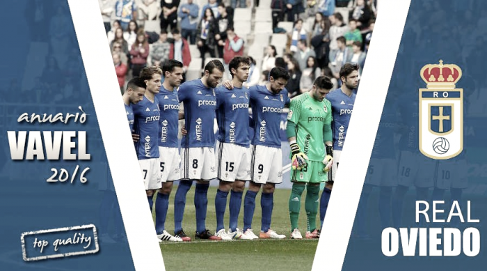Anuario VAVEL 2016: Real Oviedo, el año que pudo ser y no fue
