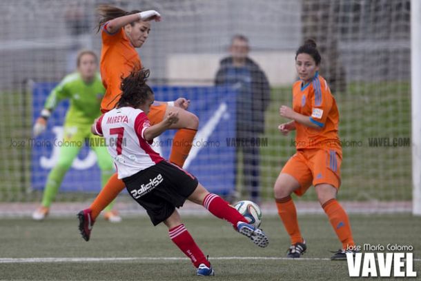Primera División Femenina: el Barcelona no falla
