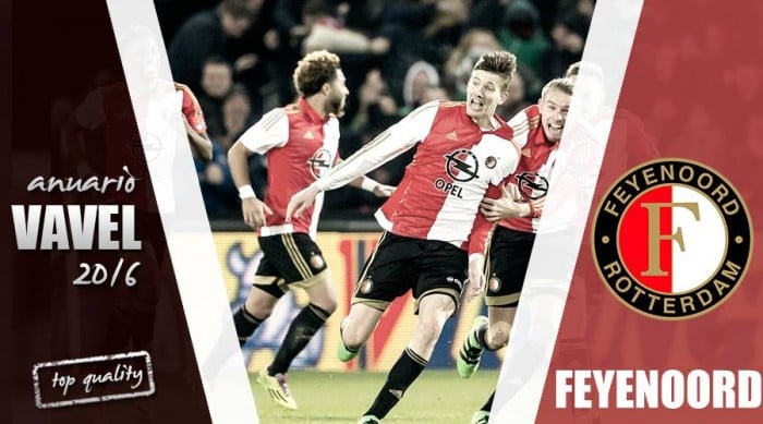 Anuario VAVEL 2016: Feyenoord, el equipo que volvió a nacer