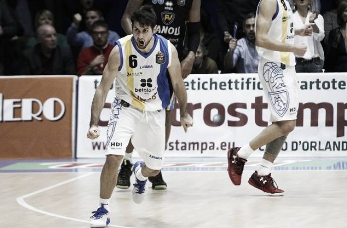 Basket: Bruno Fitipaldo lascia Capo d'Orlando e va al Galatasaray