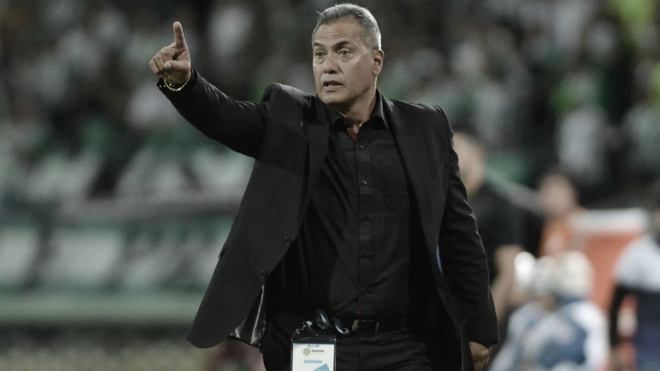 Hernán Torres, nuevo entrenador del Deportes Tolima Hernán Torres, nuevo entrenador del Deportes Tolima