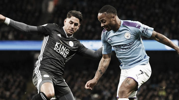 Resumen Leicester 0-1 Manchester City en Premier League 2020 Resumen Leicester 0-1 Manchester City en Premier League 2020