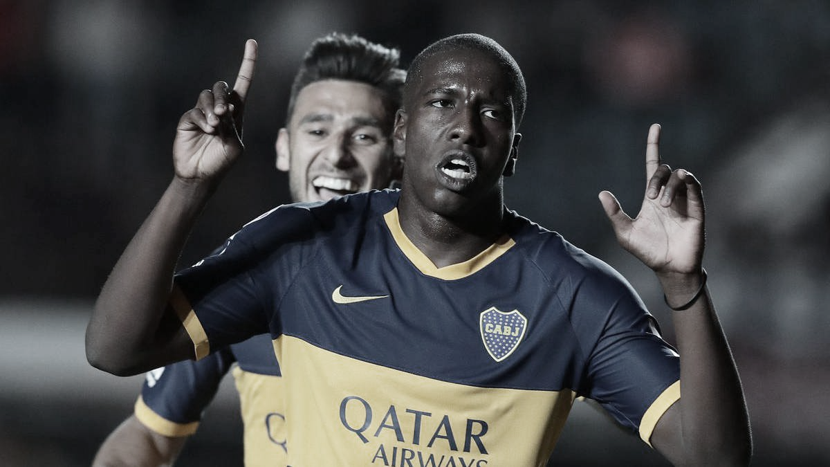 ¿Hurtado se va de Boca? ¿Hurtado se va de Boca?