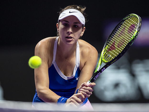 WTA Adelaide Day 3 wrapup: Bencic, Sabalenka among those to reach quarterfinals