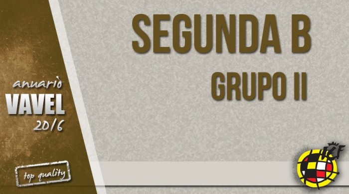 Anuario VAVEL 2016: Segunda División B Grupo II, igualdad máxima