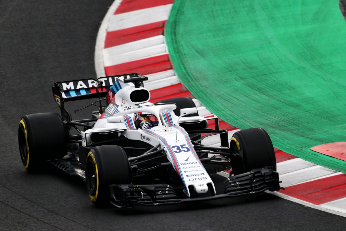 F1, Williams - La vettura non va, ma che sfortuna Sirotkin: "Ho sofferto tutto il Gp"