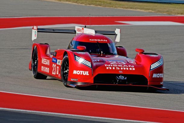 Nissan GT-R LM NISMO Revealed in Super Bowl Commercial