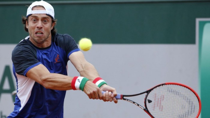 ATP Bucharest, Lorenzi sfida Taro Daniel