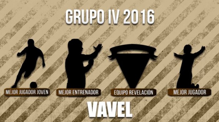 Los mejores en el 2016 del grupo IV de la Segunda División B - VAVEL.com Los mejores en el 2016 del grupo IV de la Segunda División B - VAVEL.com