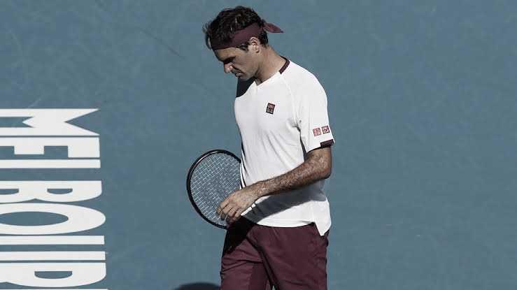 Nuevo golpe para el tenis colombiano: Roger Federer vuelve a cancelar su exhibición en Colombia Nuevo golpe para el tenis colombiano: Roger Federer vuelve a cancelar su exhibición en Colombia