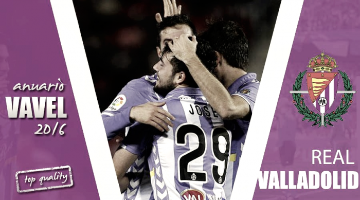 Anuario VAVEL 2016: Real Valladolid, un año para olvidar