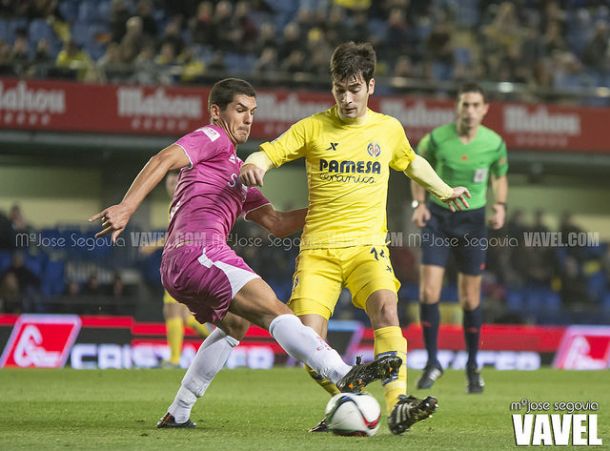 Villarreal - Deportivo de la Coruña: puntuaciones Villarreal, jornada 16 de Liga BBVA
