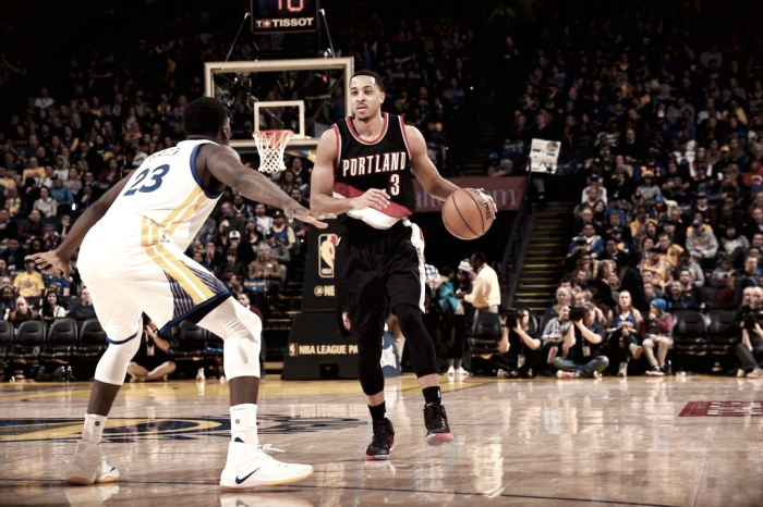 NBA - Curry & Durant show: Golden State stende ancora i Trail Blazers