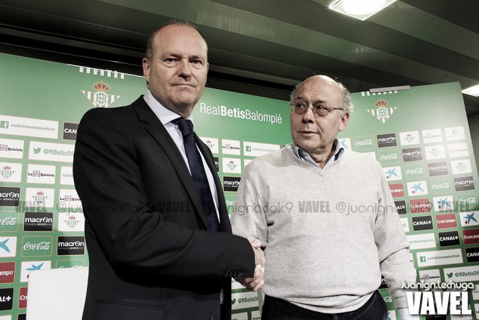 Real Betis 2015: enero y febrero