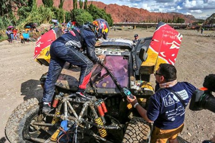 Dakar2017: il Day4 regala colpi di scena