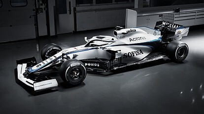 Williams no apelará el fallo de la FIA