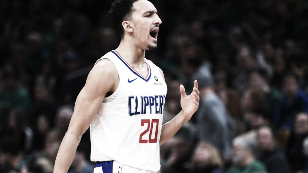 Landry Shamet, seísmo en los Clippers Landry Shamet, seísmo en los Clippers