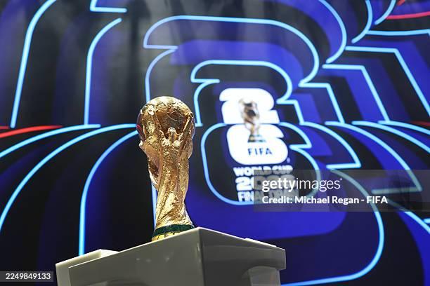 Scintillating matchups as the 2026 FIFA World Cup Draw is revealed