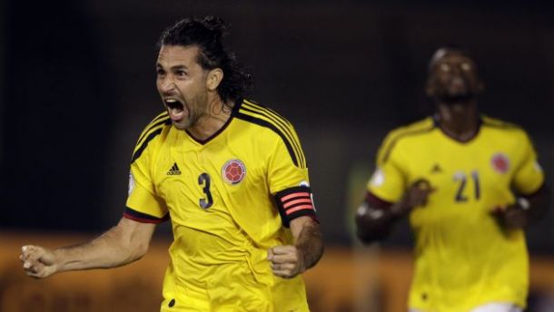 Atalantini in nazionale: Yepes goleador e la Colombia vola al Mondiale