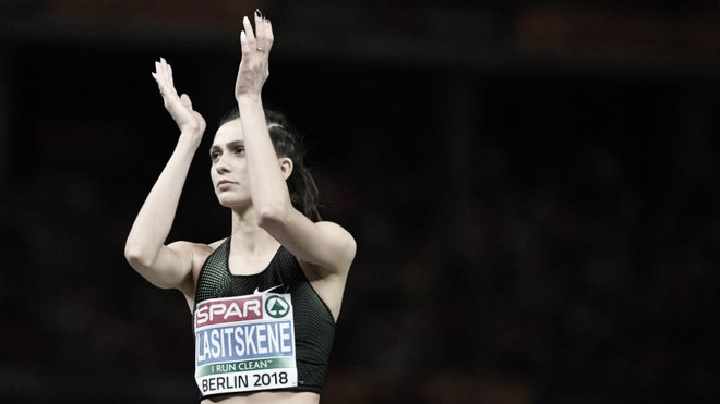 Las estrellas del atletismo rusas piden ayuda a World Athletics para poder participar
en los Juegos Olímpicos de Tokio Las estrellas del atletismo rusas piden ayuda a World Athletics para poder participar
en los Juegos Olímpicos de Tokio