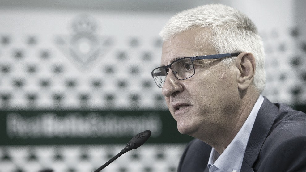 Antonio Cordón abre la puerta a Ceballos y se la cierra a Kubo Antonio Cordón abre la puerta a Ceballos y se la cierra a Kubo