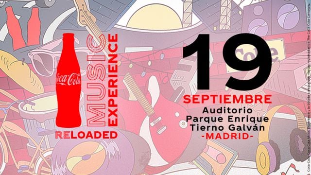 Coca-Cola Music Experience Reloaded 2020