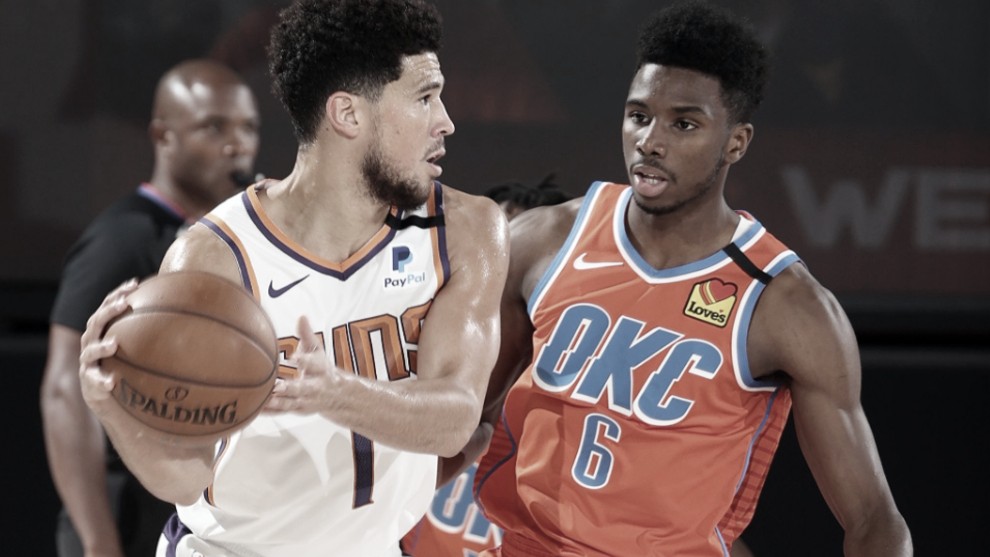 Highlights: Phoenix Suns 96-117 Oklahoma City Thunder in NBA 2022
