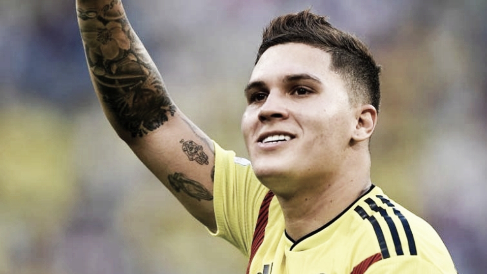 El diez que necesita la selección Colombia