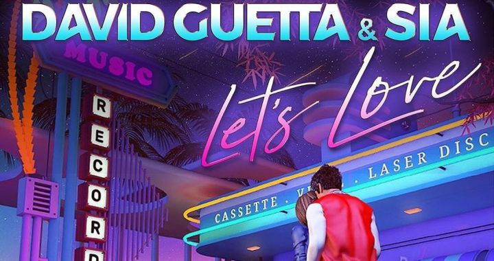 David Guetta y Sia lanzan 'Let's Love', su nueva y esperada colaboración