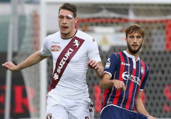 Crotone-Torino 0-2: le voci dei protagonisti