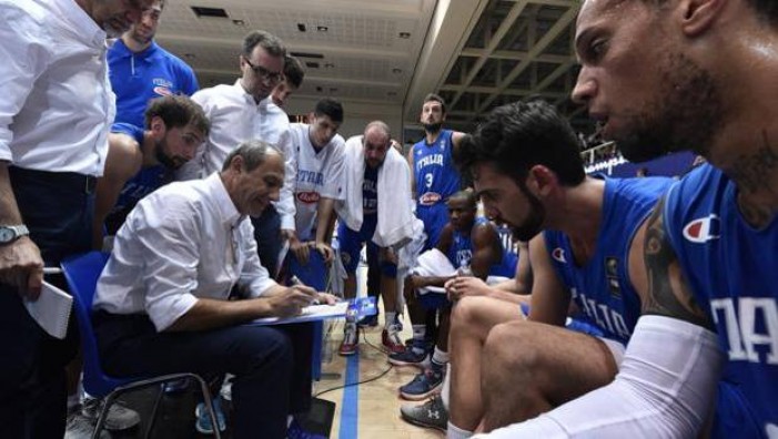 Italia - Messico, parla Messina: "Domani partita fisica, noi saremo pronti" Italia - Messico, parla Messina: "Domani partita fisica, noi saremo pronti"