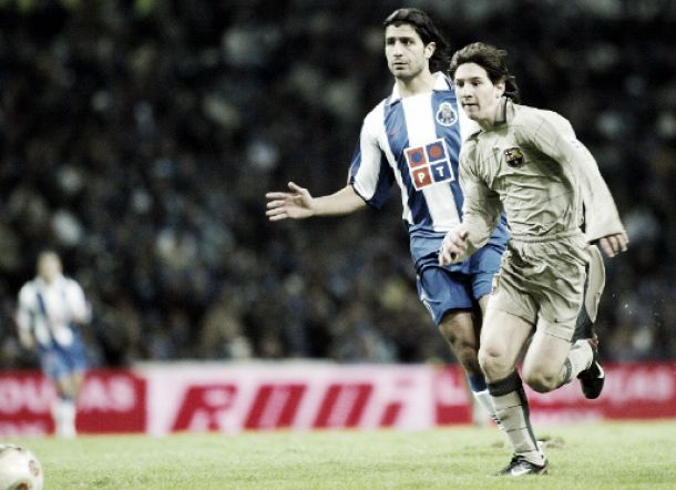 Una década con Messi