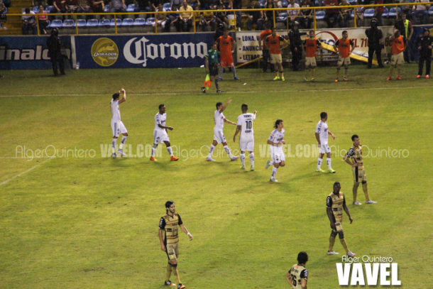 Fotos e imágenes del Dorados 1-4 Monterrey de la quinta fecha de la Liga Bancomer MX