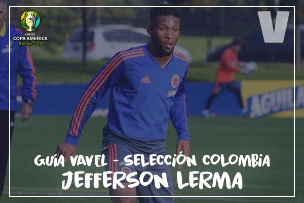 Guía VAVEL, cafeteros en la Copa América 2019: Jefferson Lerma Guía VAVEL, cafeteros en la Copa América 2019: Jefferson Lerma