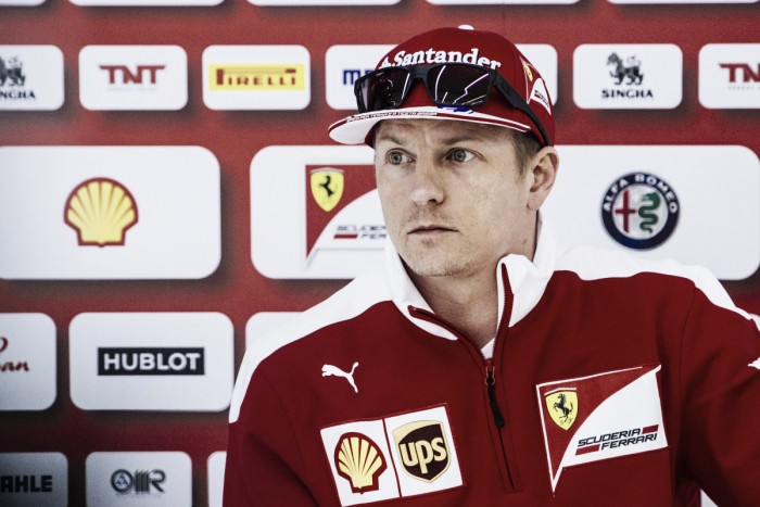 F1, GP Azerbaigian - Raikkonen: "Se devo aiutare Vettel lo farò"