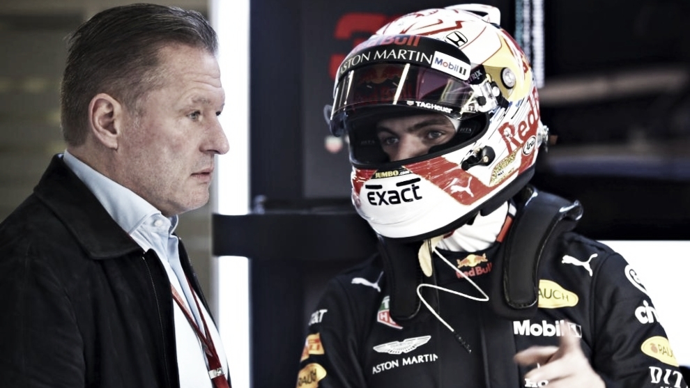 Verstappen puede irse de Red Bull a finales de 2021