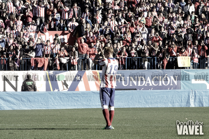 250 partidos de Torres en La Liga