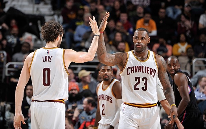 Cleveland in scioltezza su Brooklyn, Memphis supera in volata Houston