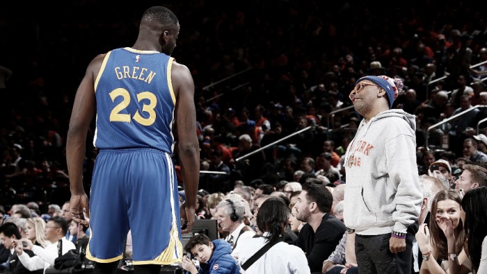 Resumen NBA: los Warriors siguen imparables tras ganar en el Madison
