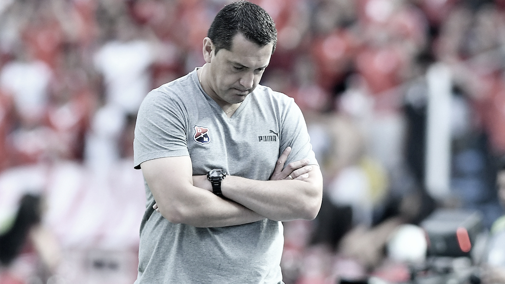 Aldo Bobadilla no va más como entrenador de Independiente
Medellín Aldo Bobadilla no va más como entrenador de Independiente
Medellín