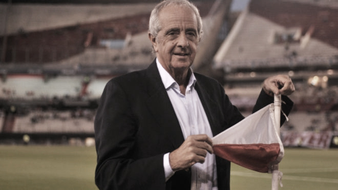 D’Onofrio: “River no está mal económicamente” D’Onofrio: “River no está mal económicamente”